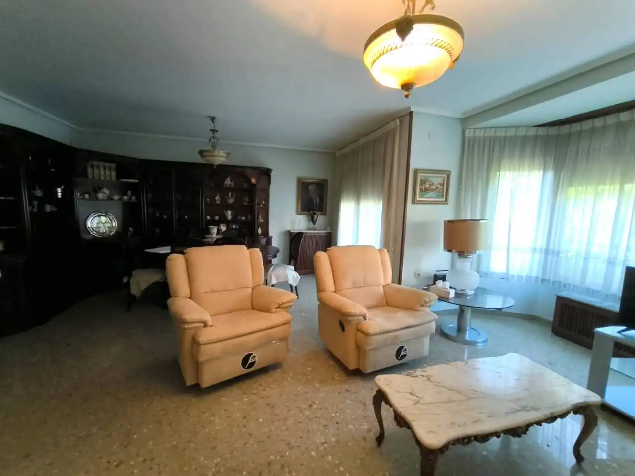 Flat with terrace for sale in Feria, imagen 4
