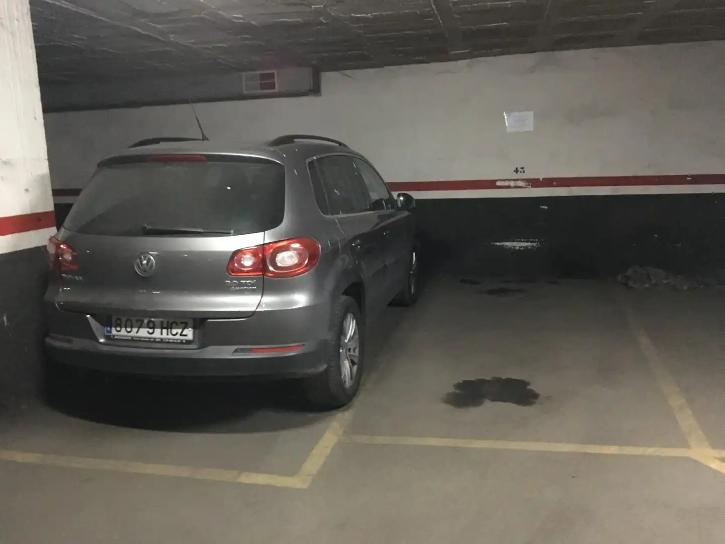 Einzelparkplatz zur Miete in Calle SANT FELIP 6, imagen 5
