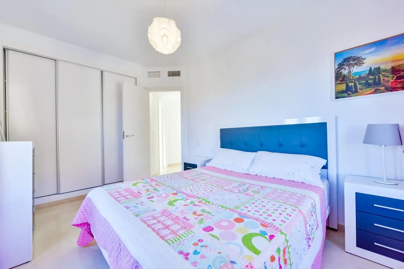 Villa con piscina in vendita a Golf Bahía, imagen 46