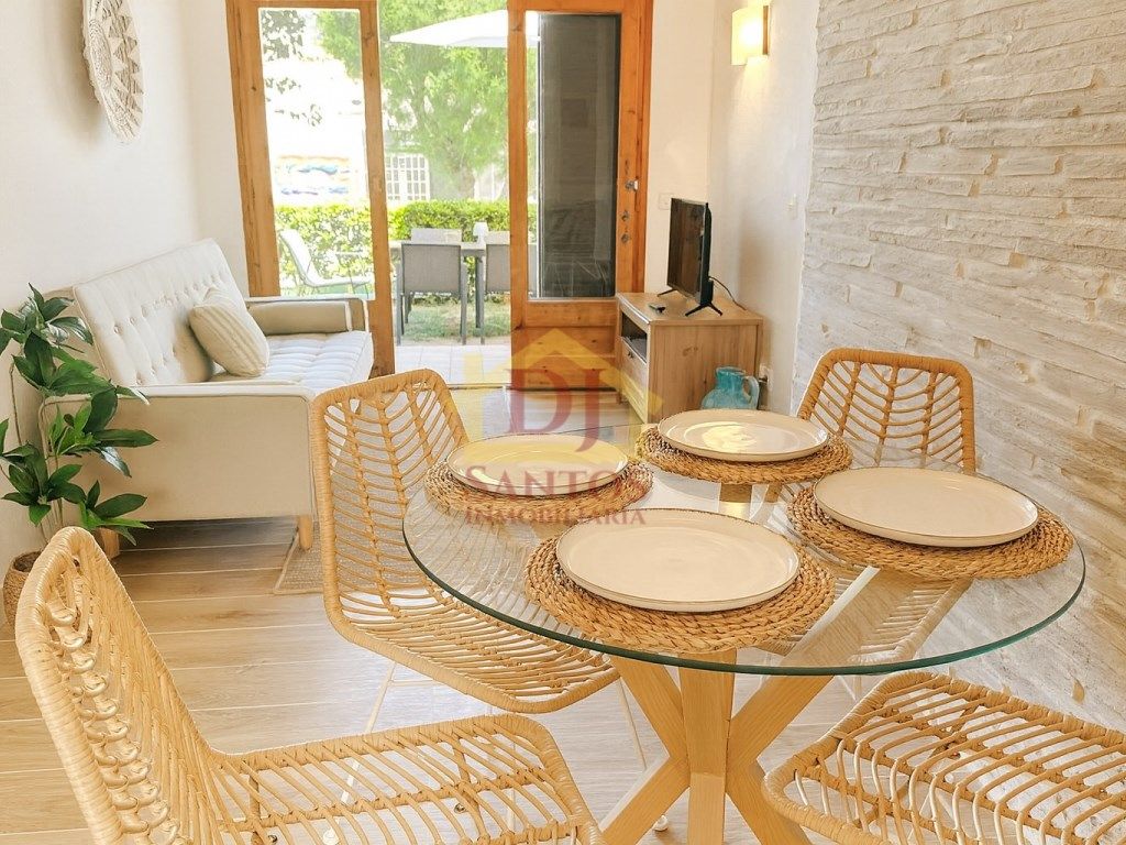 Menjador de Apartament en venda en Es Mercadal