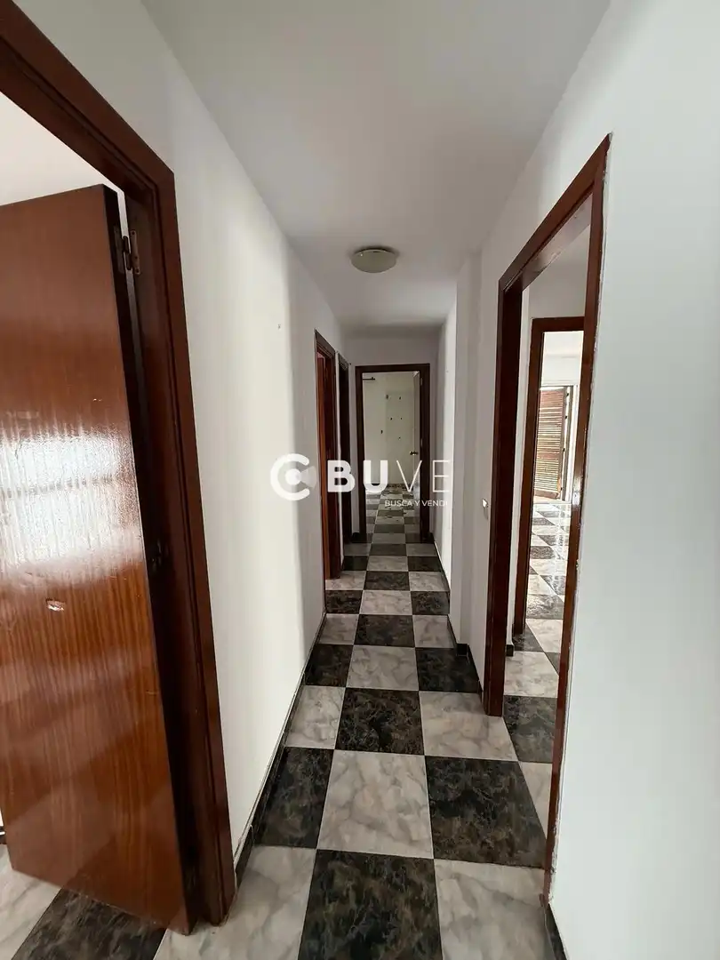 Piso en venta en Chipiona con Aire acondicionado, Terraza y Alarma