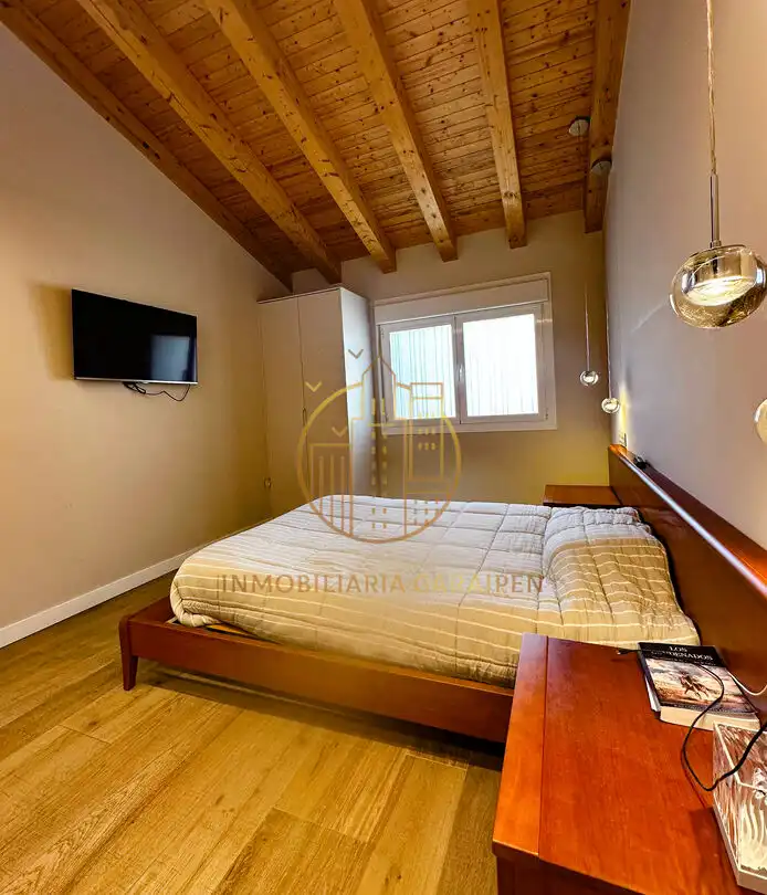 Bedroom of Flat for sale in Olite / Erriberri  with Heating, Parquet flooring and Terrace