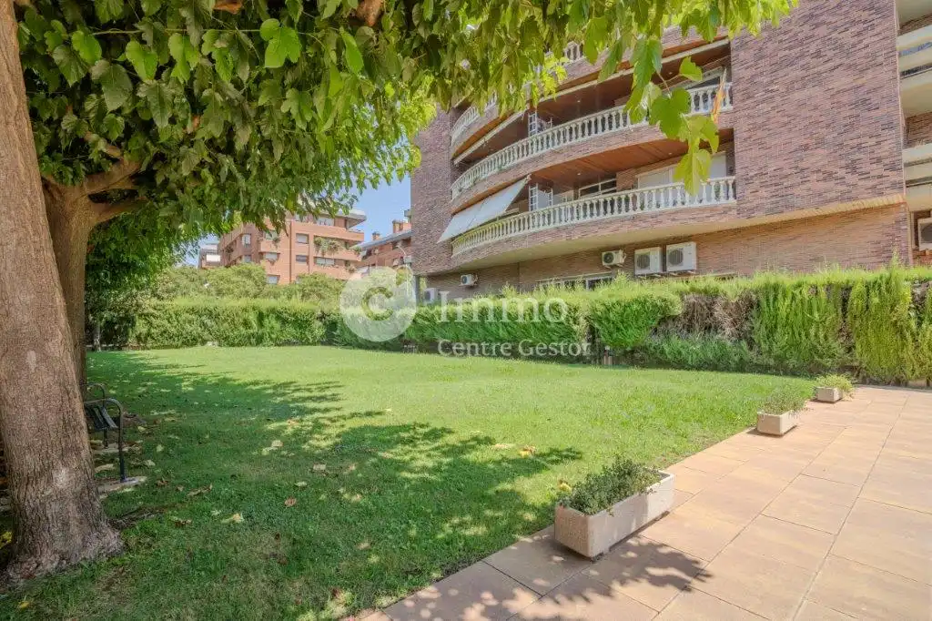 Vista exterior de Pis en venda en Lleida amb Aire condicionat, Calefacció i Parquet