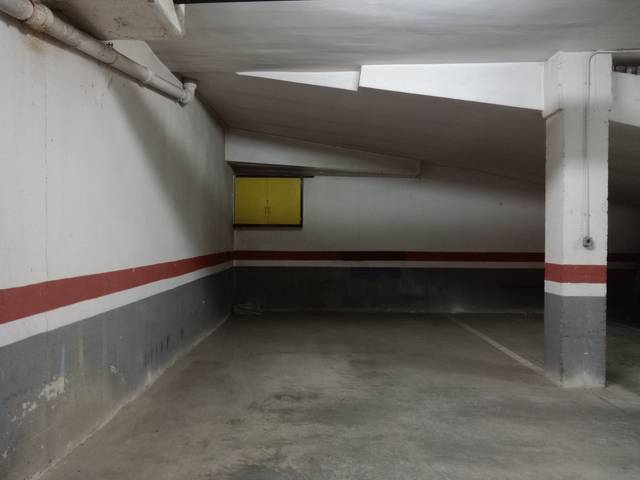 Garaje en Venta en Passatge Joan Brillas, 15 en El Gall