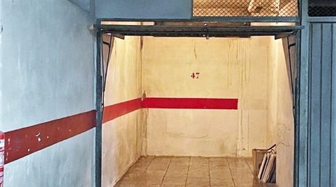 GARAJE CERRADO EN VENTA