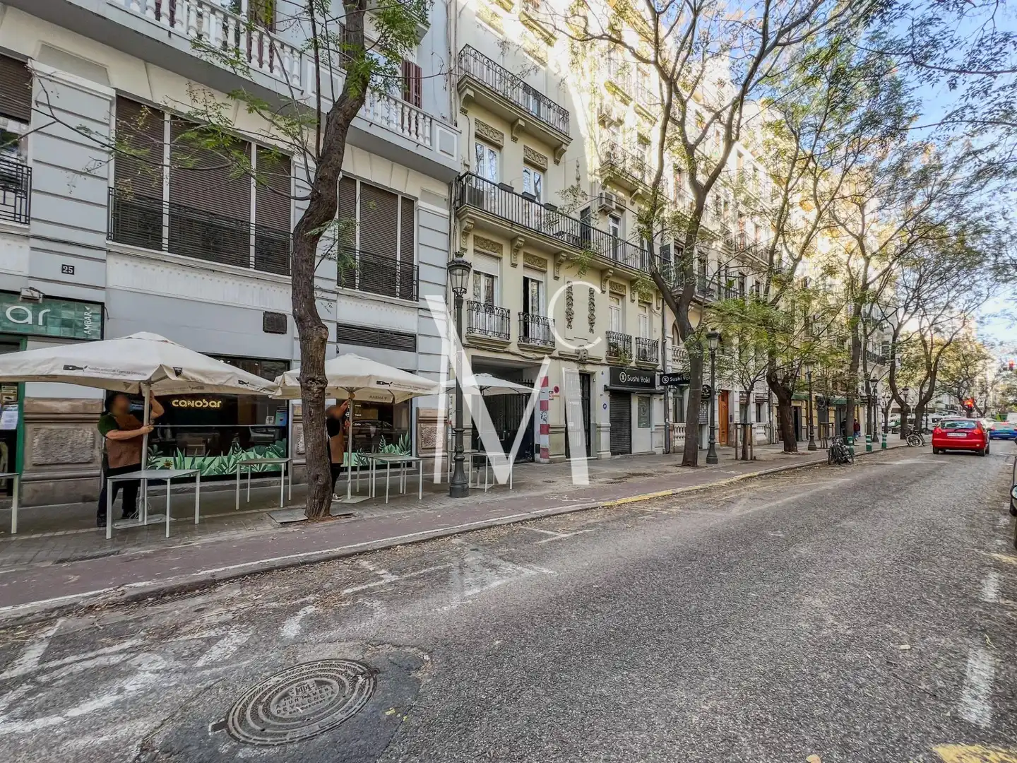 Business premises to rent in Calle Calle del Conde de Altea, imagen 8