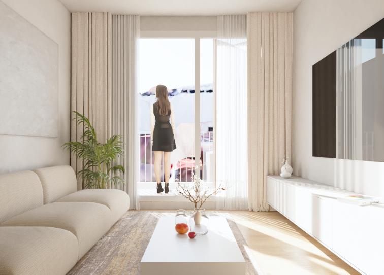 Foto 1 de Pis en venda a Carrer Sant Blas, 29, Casas Verdes - Ermita, Valencia