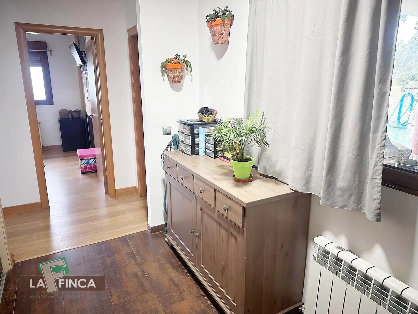 Habitación de Casa o chalet en venta en Siero con Calefacción, Terraza y Trastero