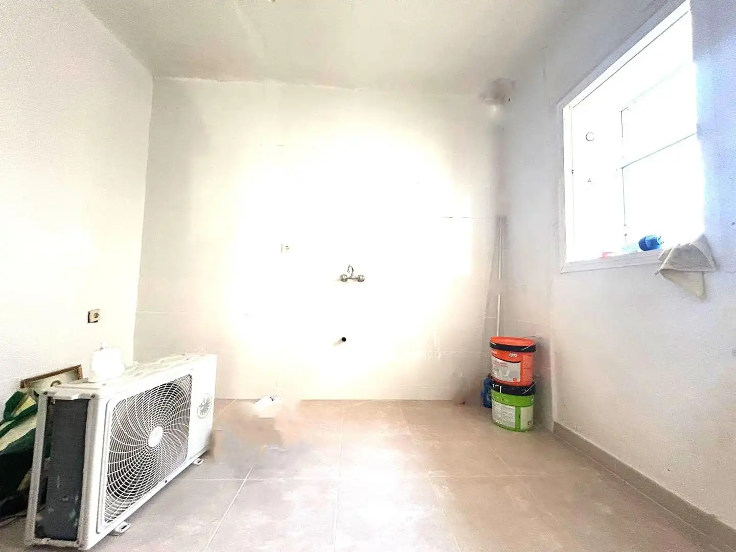 Bathroom of Flat for sale in Berja