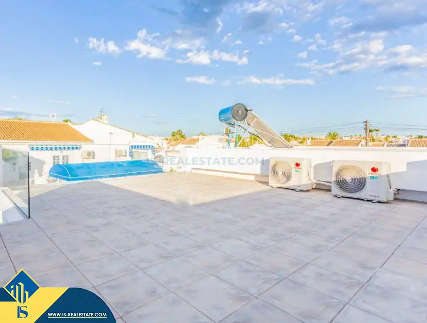 Chalet con piscina en venta en Playa del Acequión, Náufragos y Rocío del Mar, imagen 15