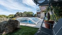 Piscina de Casa o xalet en venda en Galapagar amb Aire condicionat, Calefacció i Jardí privat