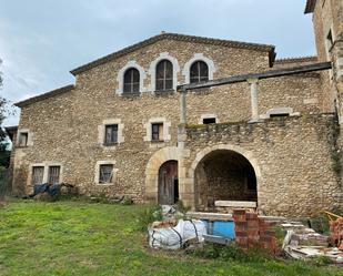 Finca rústica en venda a Carrer N, 11, Cornellà del Terri