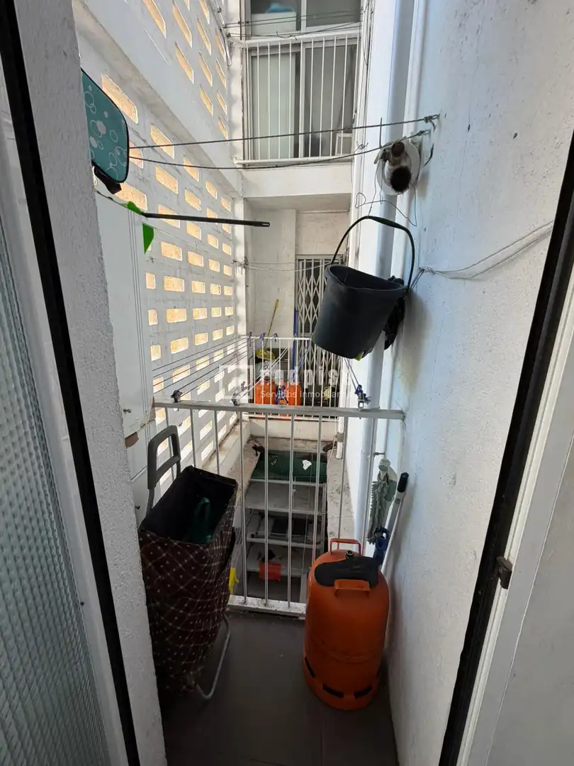 Piso en venta en de Valdebernardo, Pavones