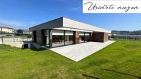 Exterior view of House or chalet for sale in Bilbao   with Heating, Private garden and Terrace