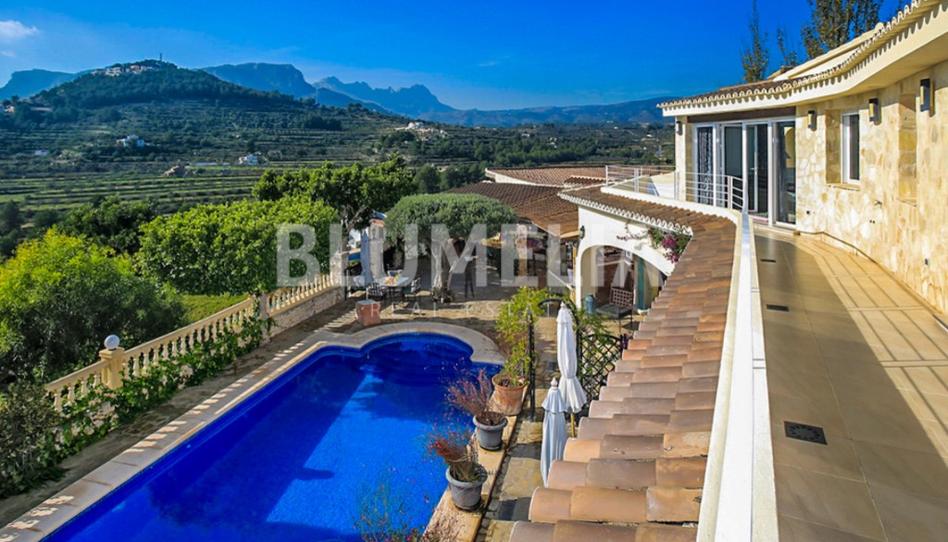 Foto 1 de Casa o xalet en venda a La Empedrola, Alicante