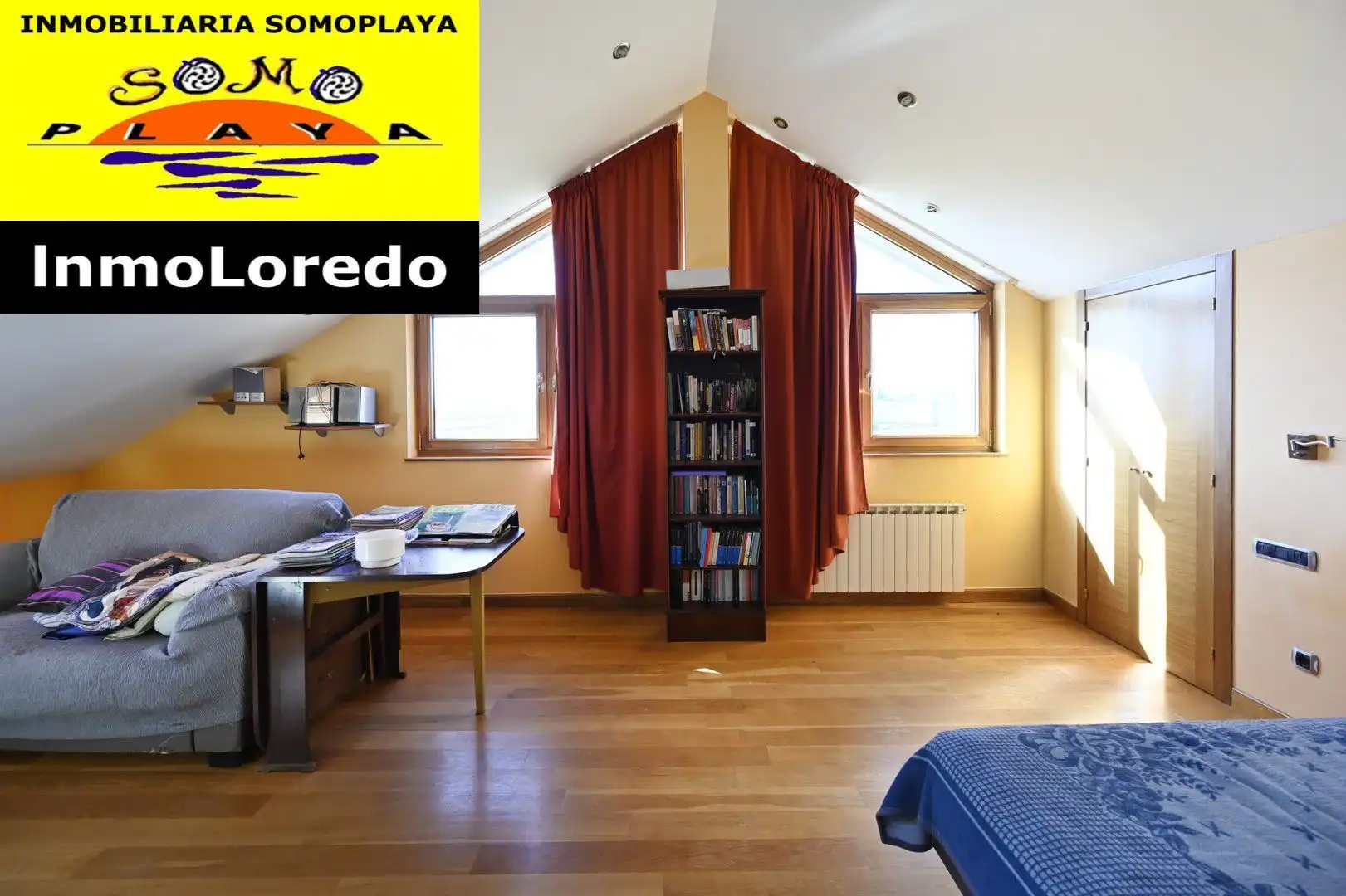 Habitación de Casa o chalet en venta en Ribamontán al Mar con Calefacción, Jardín privado y Terraza