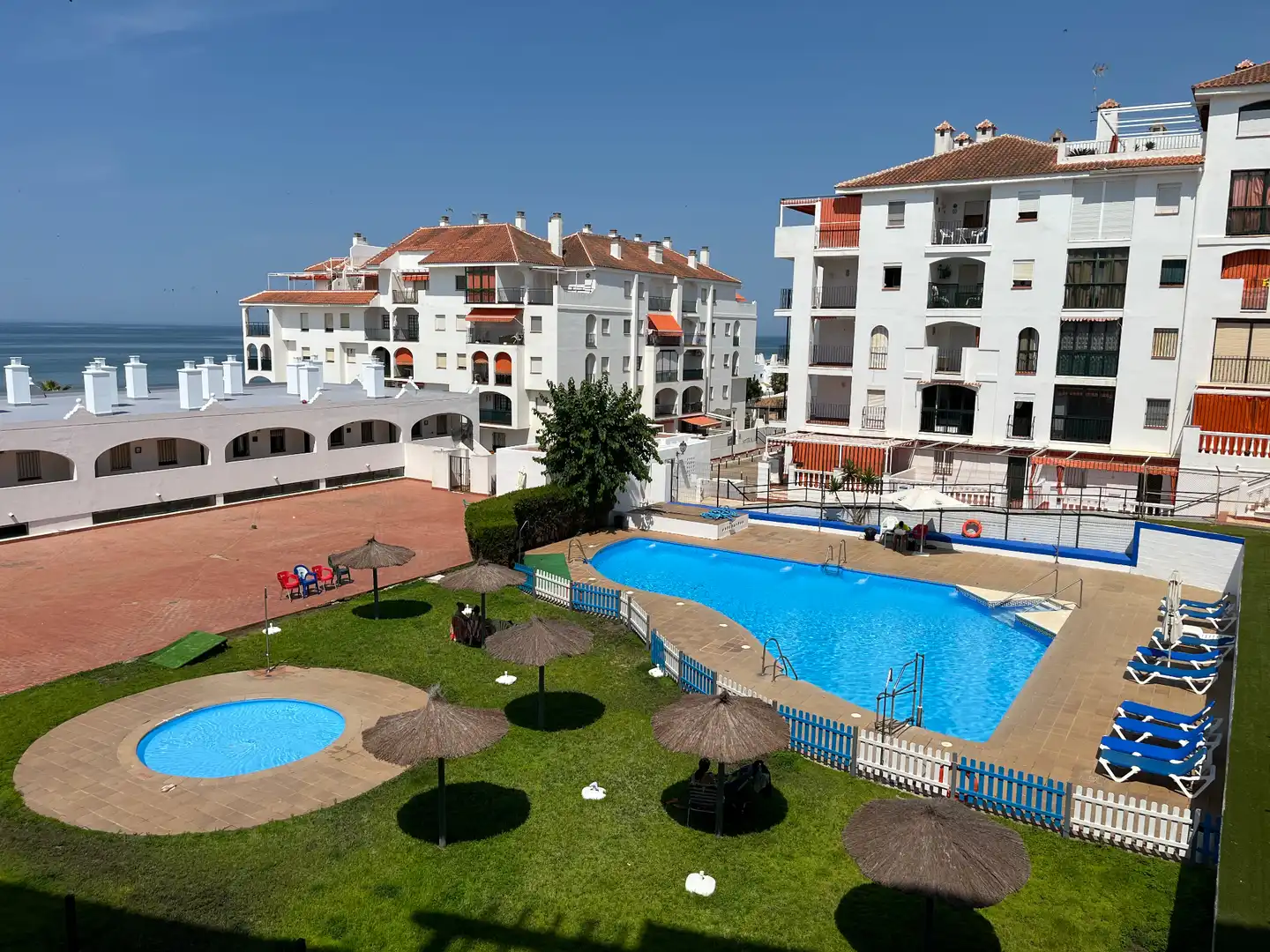Appartamento con terrazza in vendita a Sector P