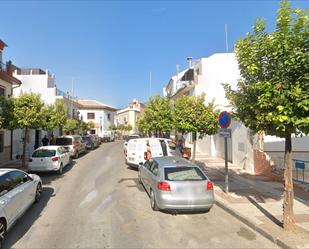 Exterior view of Single-family semi-detached for sale in Benalmádena