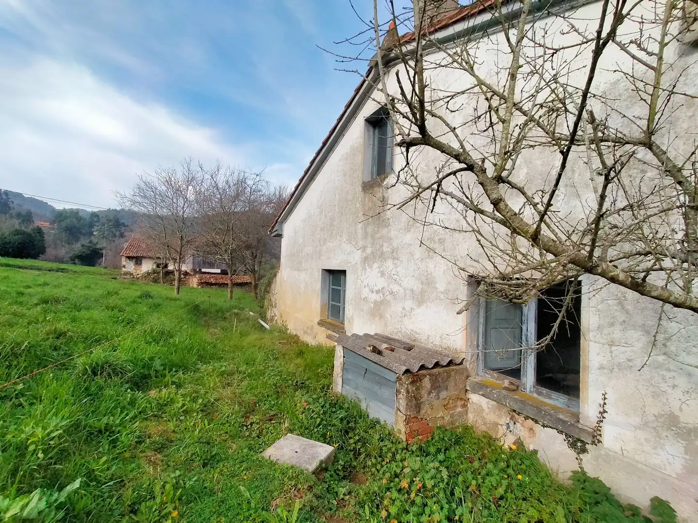 Finca rústica en venta en Cudillero con Jardín privado