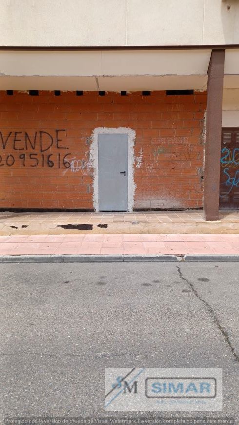 Außenansicht von Geschaftsraum zum verkauf in Torrijos