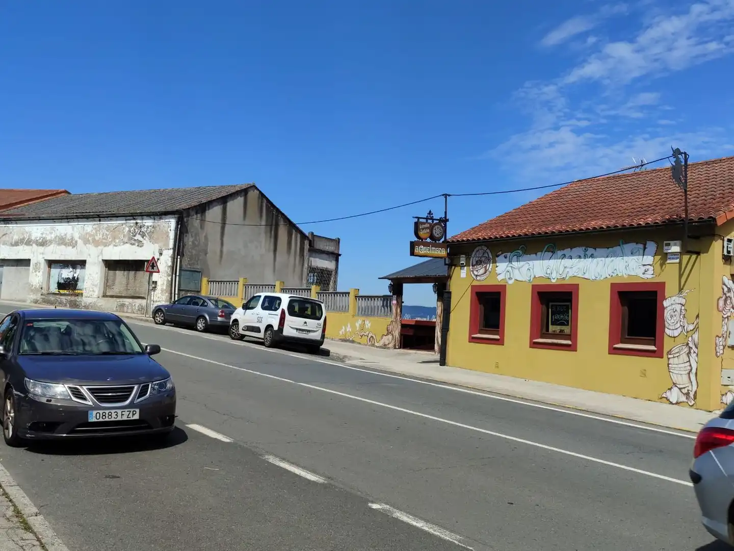 Local en venda en Fene