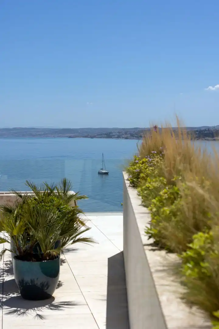 Àtic amb piscina en venda a Estepona Pueblo, imagen 9