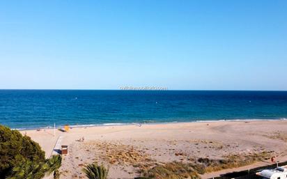 Exterior view of Planta baja for sale in Vandellòs i l'Hospitalet de l'Infant  with Terrace, Storage room and Furnished