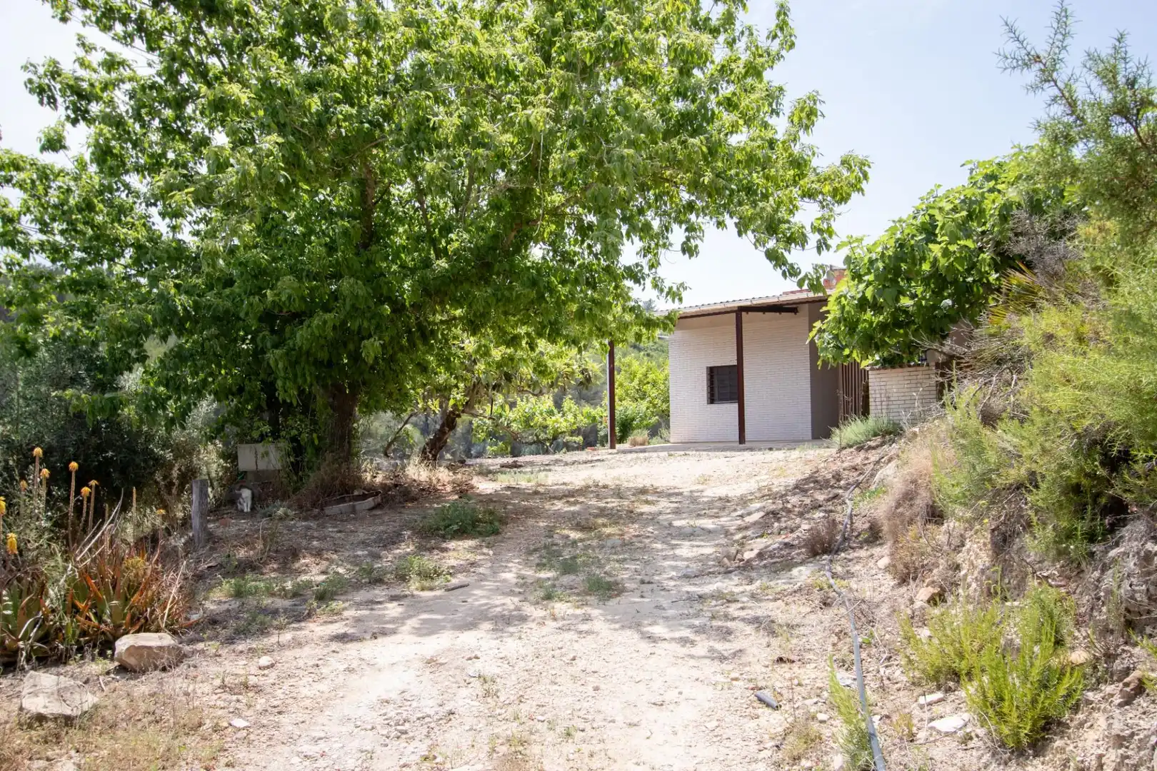 Finca rústica en venda en Benlloc amb Jardí privat, Terrassa i Traster