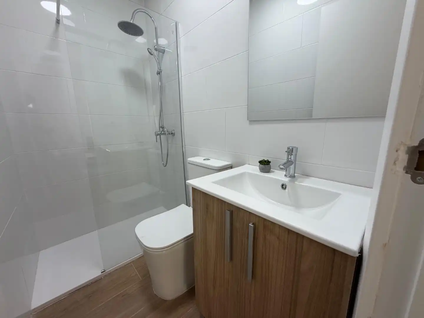 Baño de Casa o chalet en venta en Alginet con Terraza y Balcón