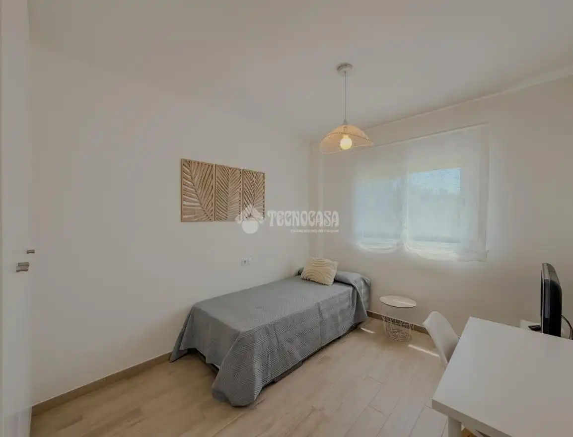 Bedroom of Flat for sale in Chipiona  with Heating and Terrace