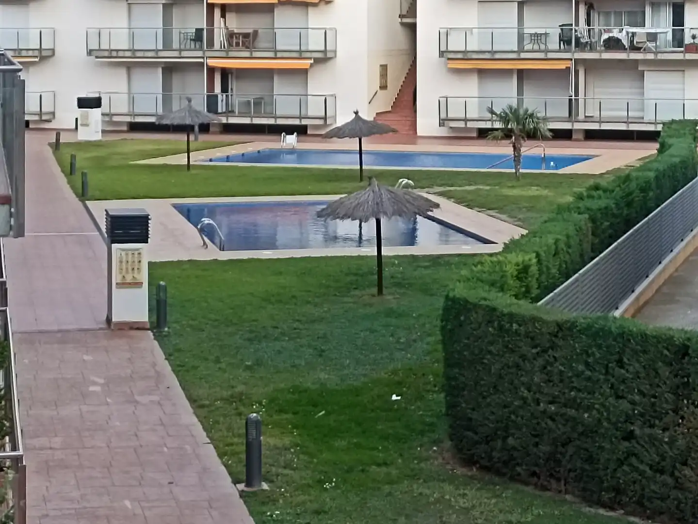Appartement avec piscine à vendre à Carrer Cap Blanc, imagen 11