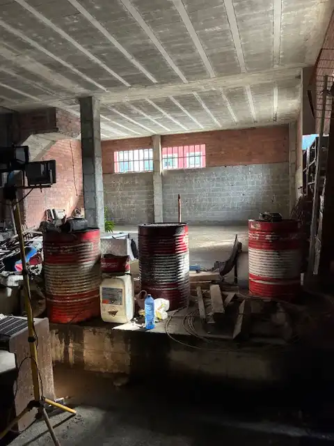 Local en venta en A Laracha  