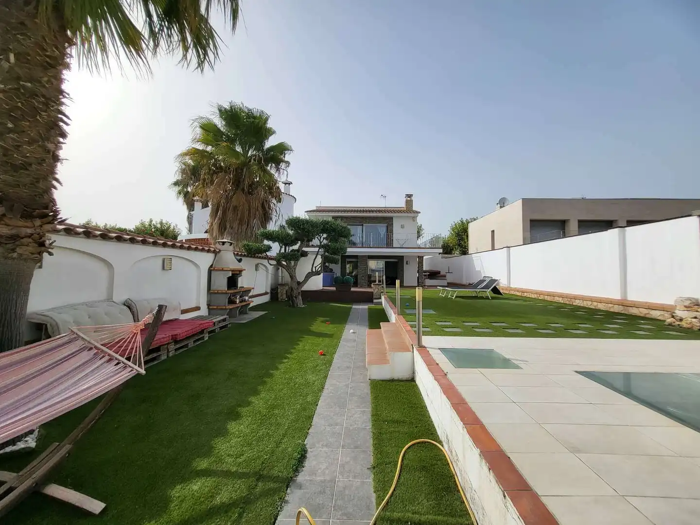Casa amb piscina en venda a Tordera - Fluvià - Llobregat