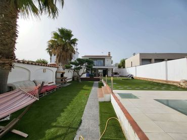 Haus mit Pool zum Verkauf in Tordera - Fluvià - Llobregat