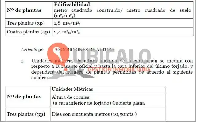 Residencial en venta en N/A, -1, Tazacorte