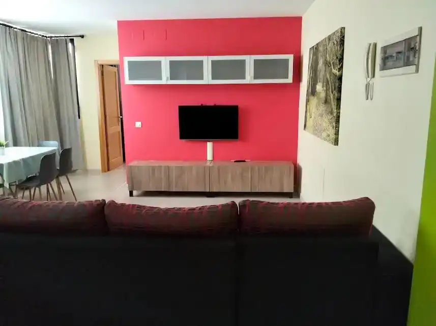 Wohnzimmer von Wohnung zur Miete in Telde