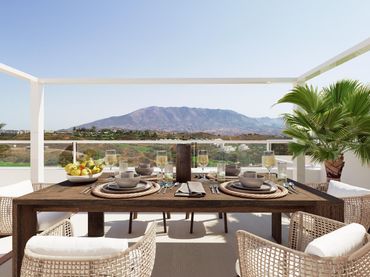 Apartament amb jardí en venda a Calle del Calvario