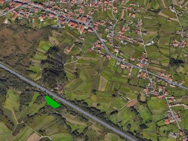 Rustikales Grundstück zum Verkauf in Cm Tombelo -Noalla
