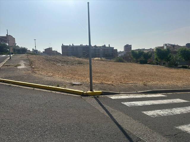 Terreno residencial en Venta en Bornio en Bellpuig