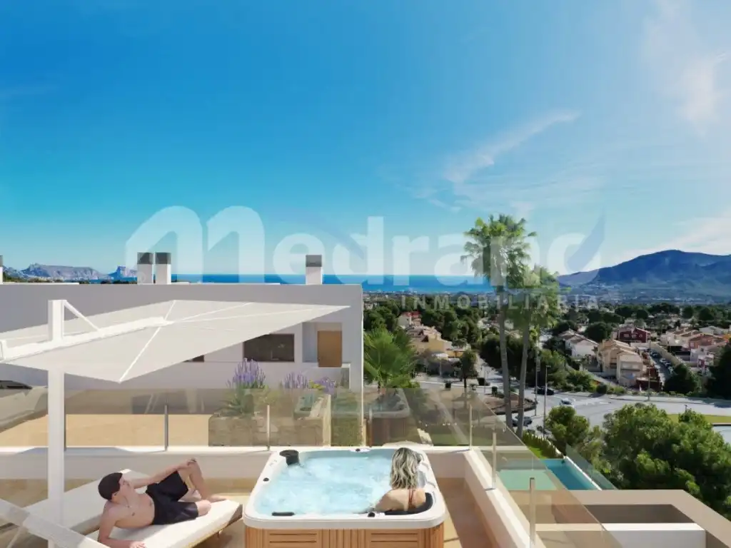 Maison avec terrasse à vendre à Calle Serra Gelada, imagen 2