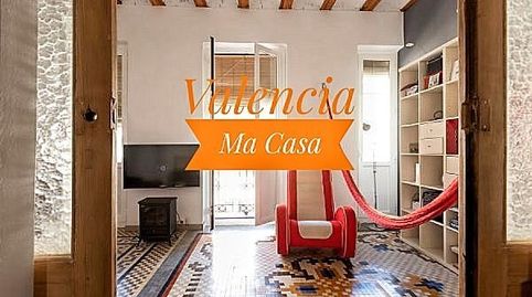 Foto 3 de Piso de alquiler en Morvedre, Valencia Capital