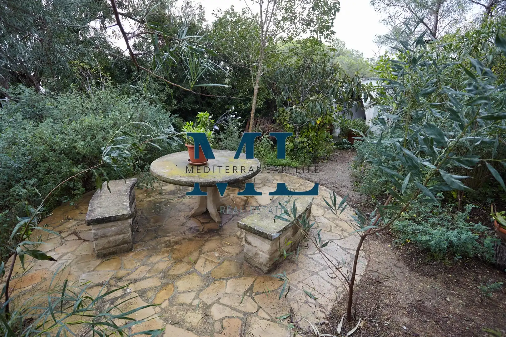 Garden of Houses for sale in Mas Alba