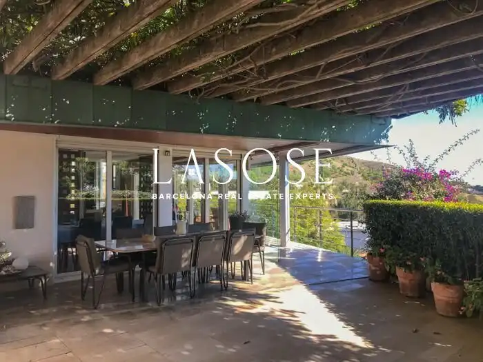 Haus mit Pool zum Verkauf in Carrer PERE BERRUGUETE, imagen 10