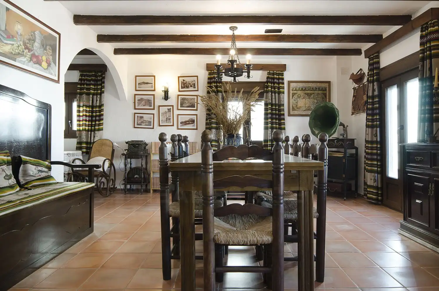 Dining room of Flat for sale in Peñíscola / Peníscola  with Terrace
