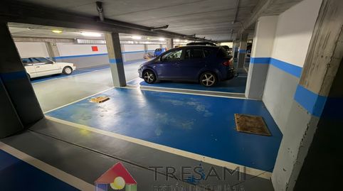 Foto 2 de Garaje de alquiler en Tapia de Casariego, 3, Parroquias Sur - La Manjoya, Oviedo