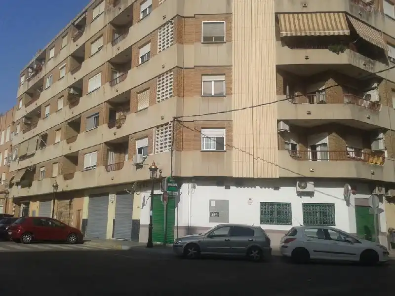 Vista exterior de Piso en venta en Tavernes Blanques