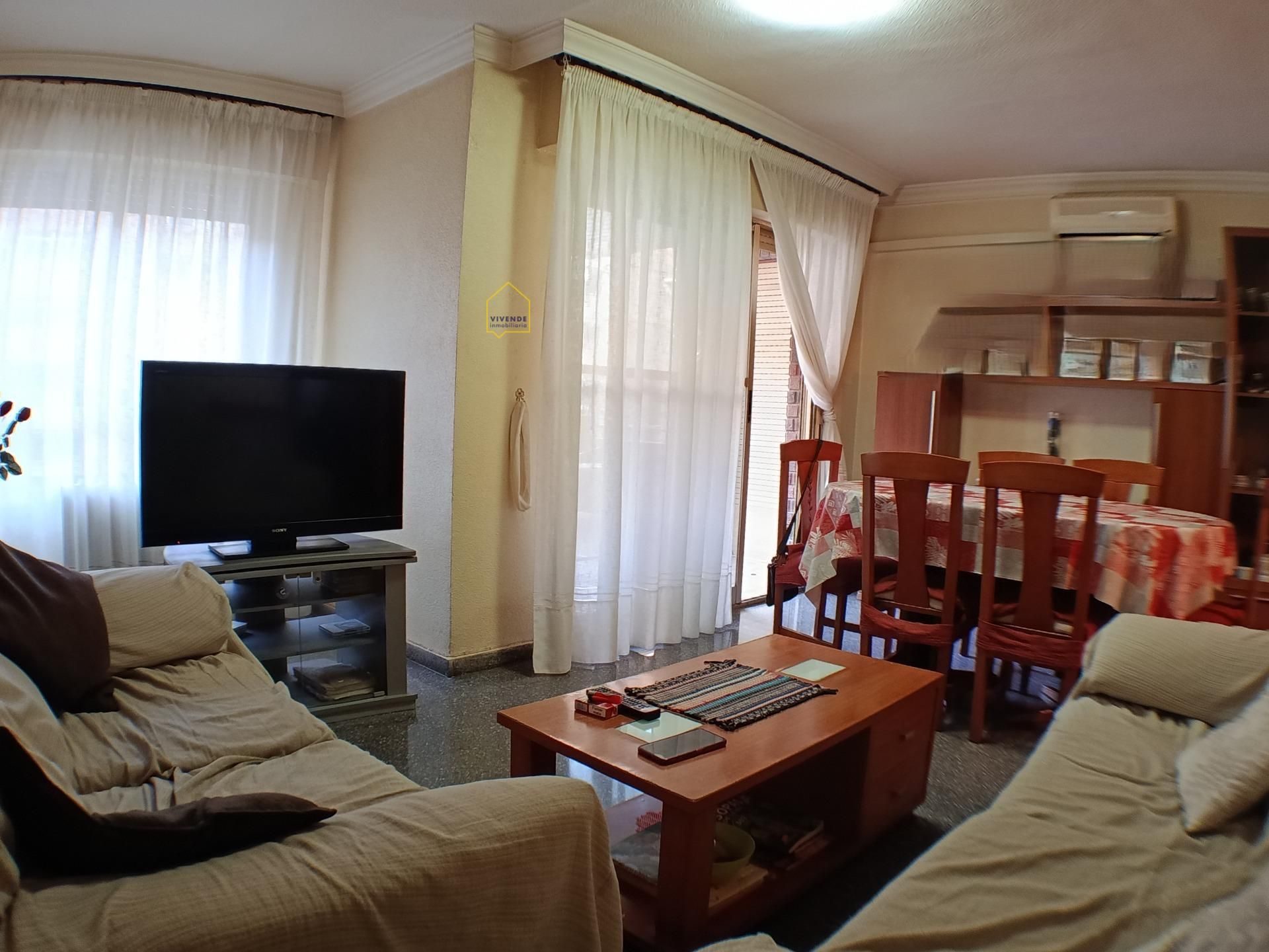 Living room of Flat for sale in Lorca  with Terrace