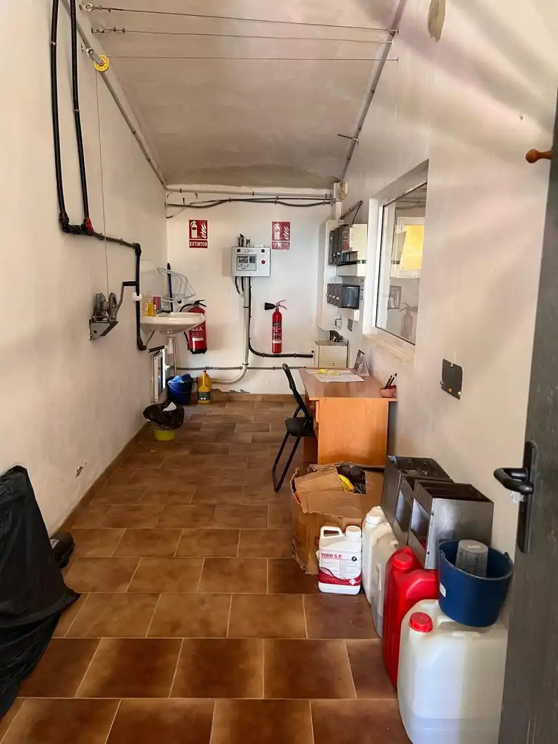 Nave industrial in vendita a Andilla, imagen 5