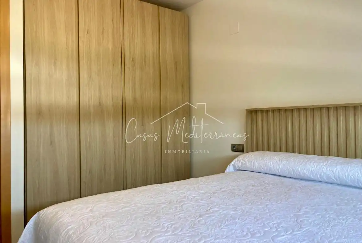 Habitación de Piso en venta en Deltebre con Aire acondicionado y Piscina comunitaria