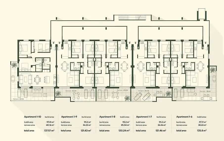 Appartement compact à vendre à El Faro de Calaburra - Chaparral, imagen 24